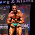 Chris  Mahana - NPC Empire Classic 2012 - #1